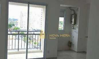 Imagem 5: Apartamento com 1 dormitório para alugar, 32 m² por R$ 2.736,00/mês - Presidente Altino