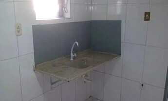 Imagem 4: Casa com 1 dormitório para alugar, 25 m² por R$ 767,26/mês - Paulicéia - São Bernardo do C