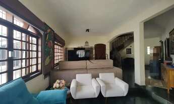 Imagem 2: Oportunidade - Casa Sobrado Comercial - Jardim Satélite - 5 Dormitórios - 280m² - Estuda p