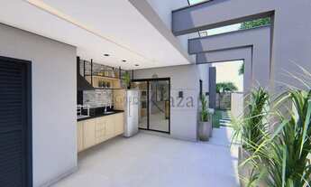 Imagem 6: Oportunidade - Casa em Condomínio - Caçapava - Condomínio Reserva do Vale - 3 Dormitórios