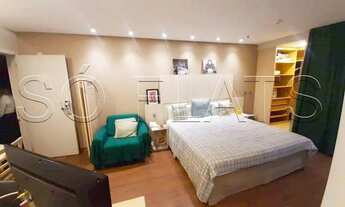 Imagem 2: Flat disponível para locação na Ch. Sto. Antônio, próximo ao Carrefour e Marg. Pinheiros