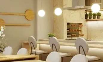 Imagem 3: Lançamento no bairro Saco Grande em Florianópolis