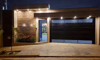 Imagem 2: Casa Térrea Nova à Venda - Moderna, Tecnológica e Alto Padrão no bairro Setsul2 - zona Sul