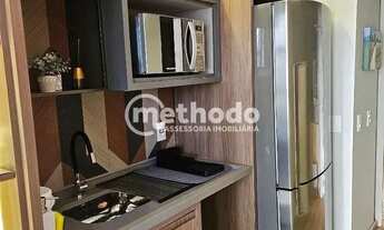 Imagem 2: Flat com 1 dormitório à venda, 46 m² por R$ 280.000,00 - Centro - Campinas/SP