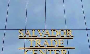 Imagem 2: Salvador Trade Center - Sala 33m² - Sala com 33m² no Salvador Trade Center