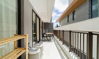 Imagem 6: Apto pé na areia para locação pós Carnaval