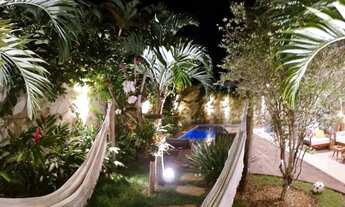 Imagem 2: Casa no condomínio Atlantico para venda e locação com 5 quartos, sendo 5 suítes , 220m²