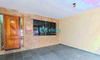 Imagem 3: Sobrado com 3 dorms, 1 suíte, 2 vagas, 166m2 no Pq. São Domingos