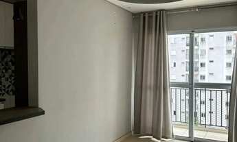 Imagem 5: Imóvel para aluguel e venda possui 55 metros quadrados com 2 quartos