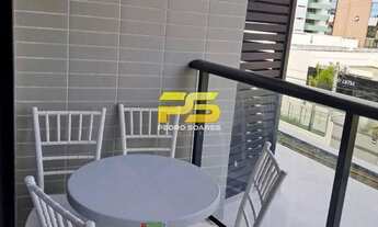 Imagem 7: APARTAMENTO COM47m² NA PRAIA DE CABO BRANCO