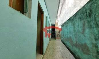 Imagem 4: Casa com 1 dormitório para alugar, 35 m² por R$ 1.200,00/mês - Vila Boaçava - São Paulo/SP