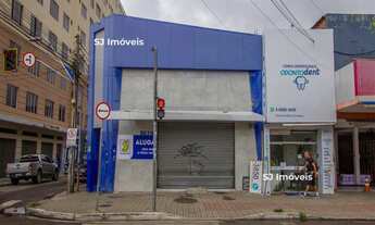 Imagem: Loja na Av. Tristão Gonçalves no Centro