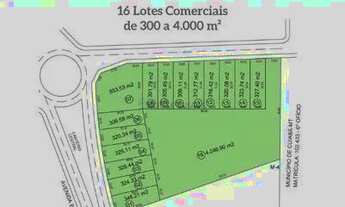 Imagem: Terrenos Comercial Belvedere