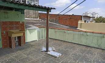 Imagem 2: Sobrado com 4 dormitórios à venda, 122 m² por R$ 750.000 - Vila Dom Pedro II - São Paulo/S