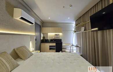 Imagem 5: Flat térreo todo mobiliado na beira mar do Cabo Branco