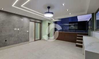 Imagem 2: Cobertura à venda, 194 m² por R$ 3.380.000,00 - Icaraí - Niterói/RJ