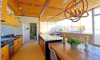 Imagem 4: Duplex para venda com 437 metros quadrados com 4 quartos em Praia do Morro - Guarapari - E