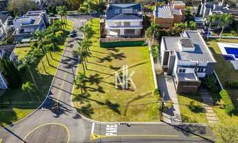 Imagem 3: Terreno à venda, 713 m² por R$ 2.690.000,00 - Alphaville Graciosa - Pinhais/PR