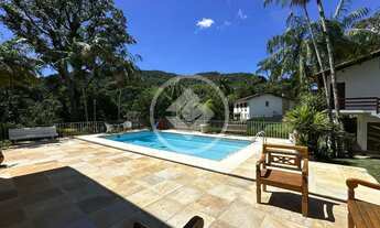 Imagem 4: Casa exclusiva com 6 quartos e 494m² à venda no Comary - Teresópolis/Rj codigo: 267856