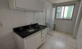 Imagem 4: Apartamento com 2 dormitórios para alugar, 62 m² por R$ 2.522,72/mês - Plano Diretor Sul