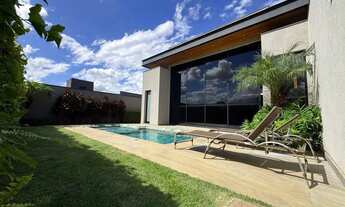 Imagem 2: Casa para locação no condomínio Residencial Alphaville em Bauru -SP