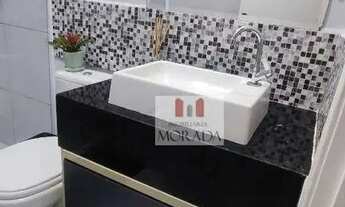 Imagem 2: Casa com 2 dormitórios à venda, 80 m² por R$ 575.000,00 - Bosque dos Eucaliptos - São José