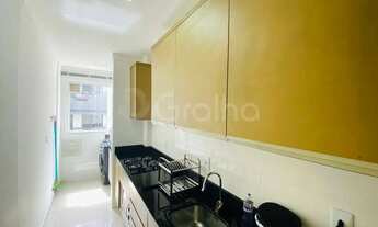 Imagem 5: Apartamento de 67m² com 2 quartos sendo 1 suíte nos Ingleses