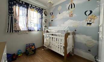 Imagem 6: Casa Geminada Duplex à Venda no Bairro Santa Mônica, 3 Quartos com 1 Suíte e 2 Vagas