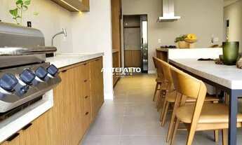 Imagem 2: Casa de condomínio à venda, no Villa Di Capri, em Franca, com 4 suítes