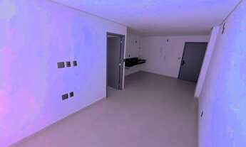 Imagem 2: Edf Wish a uma quadra da praia de Jatiuca quarto e sala com varanda 51m2