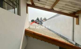 Imagem 2: Casa em Rua Batuíra - Assunção - São Bernardo do Campo/SP