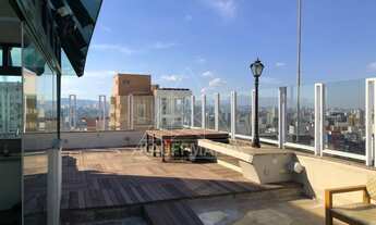 Imagem: Cobertura em Higienópolis