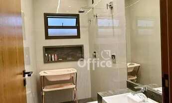 Imagem 7: Casa com 4 dormitórios para alugar, 326 m² por R$ 12.865/mês - Residencial Anaville - Anáp