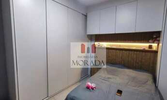 Imagem 4: Casa com 2 dormitórios à venda, 80 m² por R$ 575.000,00 - Bosque dos Eucaliptos - São José