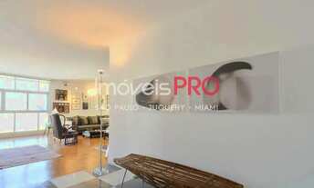 Imagem 5: Apto no Consolação com 259m2 com 3 dorm sendo 2 suites e 3 vagas