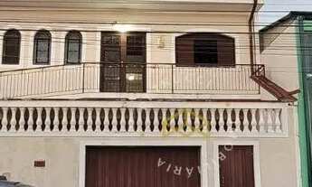 Imagem: CASA À VENDA NA VILA INDUSTRIAL, CAMPINAS/SP