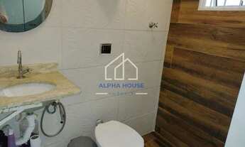 Imagem 6: Casa à venda com 03 dormitórios (sendo 01 suíte), área externa com churrasqueira no bairro