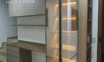 Imagem 2: Cobertura a venda - Jardim Santo Antônio, Santo André