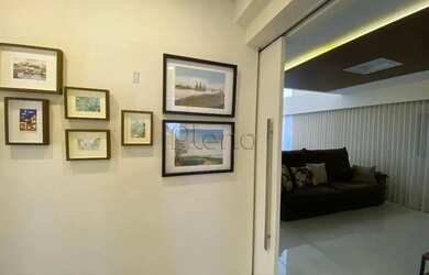 Imagem 6: Apartamento à venda em Campinas, Taquaral, com 3 suítes, com 189.02 m², Art House Double S