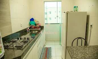 Imagem 4: Apartamento à venda Santa Mônica com 2/4 sendo 01 com armários planejados