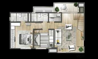 Imagem 6: Apartamento em Rua Saldanha Marinho - Menino Deus - Porto Alegre/RS