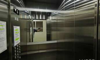 Imagem 2: Apartamento com 1 dormitório para alugar, 40 m² por R$ 1.672,32/mês - Taguatinga Sul - Tag