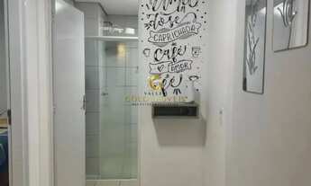 Imagem 2: FF Imóvel para aluguel possui 45 metros quadrados com 2 quartos