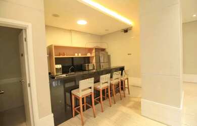 Imagem 2: Imóvel para venda possui 85 metros quadrados com 3 quartos em Vila Bertioga - São Paulo