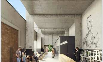 Imagem 3: Loft com vaga no 4D complex house