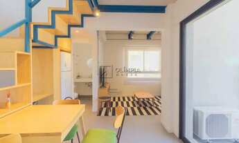 Imagem 5: Aluguel Apartamento 1 Dormitórios - 55 m² Vila Olímpia