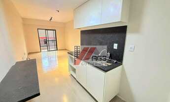 Imagem: Apartamentos novos com armários na cozinha