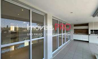 Imagem 7: Apartamento para locação com 154m² no Campo Belo - São Paulo