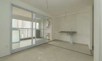 Imagem 2: Apartamento para venda em Barra Funda com 2 quartos, sendo 2 suítes , 54m²