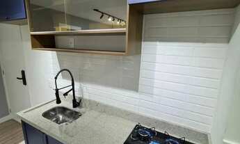 Imagem: Apartamento à venda, 36 m² por R$ 340.000,00